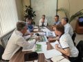 В Копейске прошла встреча рабочей группы по созданию памятника героям СВО