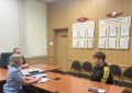 В Сатке проведен личный прием будущих призывников