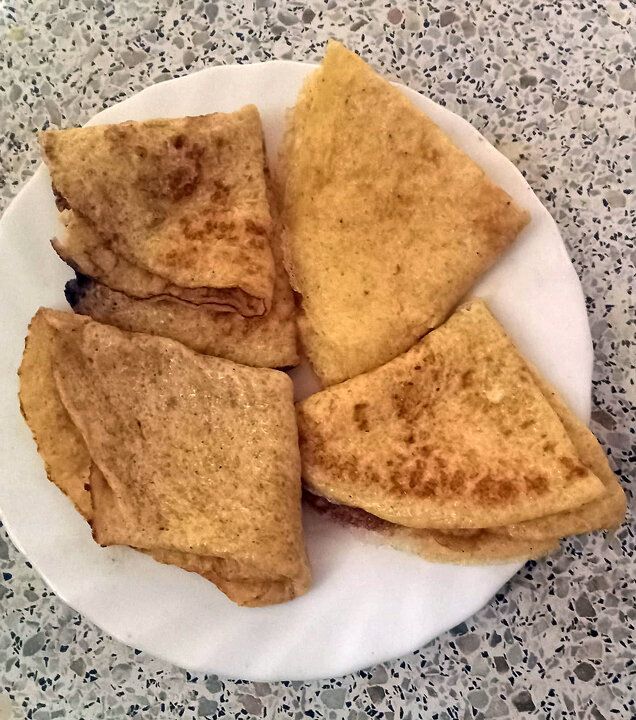 Блинчики с псиллиумом: простой и полезный рецепт