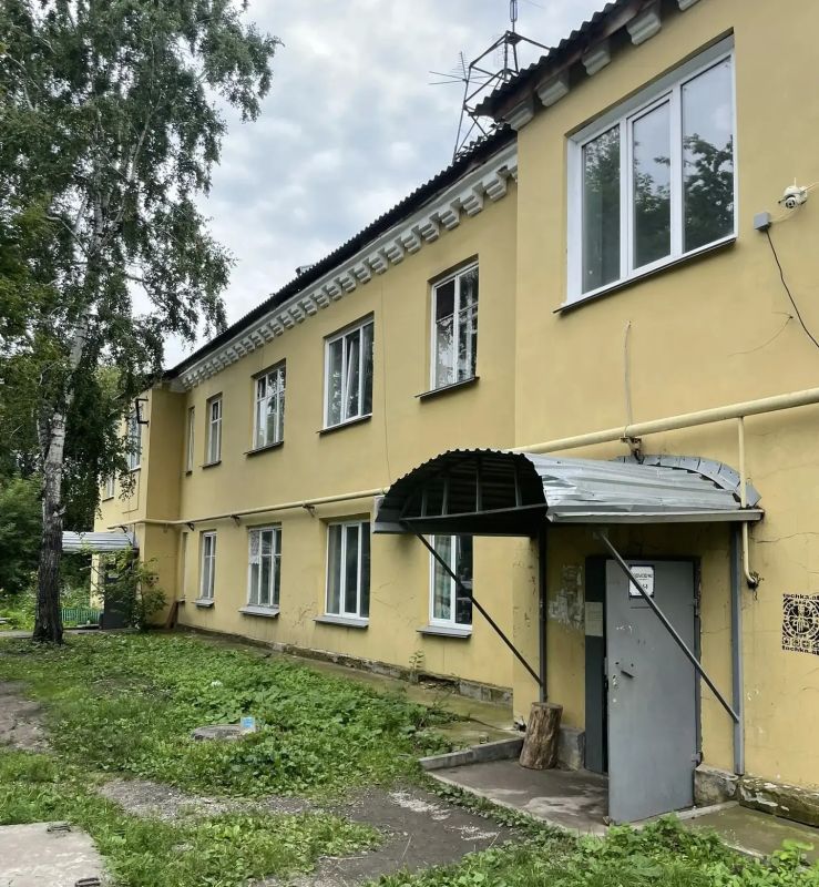 В Копейске дом на улице Федячкина признали аварийным: жителям оказывают необходимую помощь