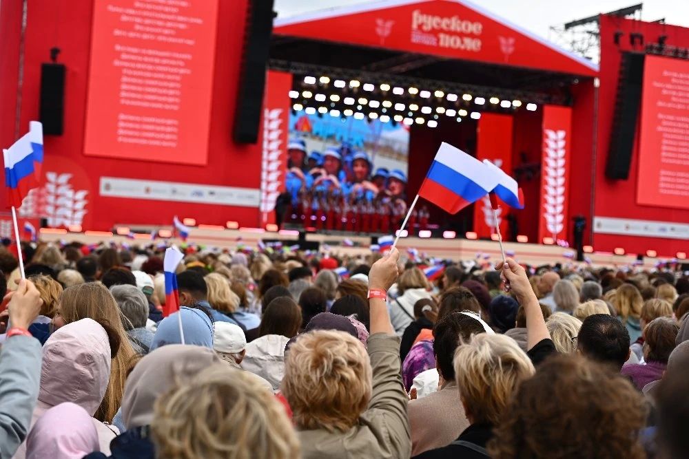Навстречу культурной столице: III Всероссийский певческий фестиваль «Русское поле» объединит более 300 исполнителей со всей страны
