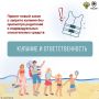Не оставляйте детей без присмотра вблизи водоемов!
