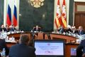 Алексей Текслер провёл заседание Совета по нацполитике
