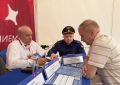 Исполняющий обязанности Чебаркульского городского прокурора принял участие в приеме жителей на фестивале «Челябинская область - большая семья»