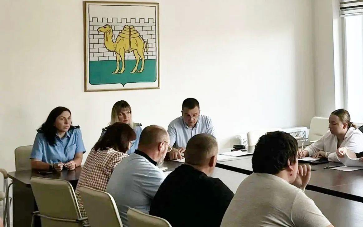 Прокуратура Калининского района г. Челябинска приняла участие в совещании по вопросам подготовки к отопительному сезону Прокуратура Калининского района г. Челябинска приняла участие в совещании по вопросам подготовки к отопительному сезону