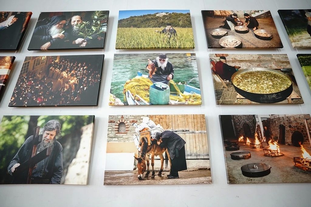 Уникальная фотовыставка «Наш Афон» в Челябинске Уникальная фотовыставка «Наш Афон» в Челябинске