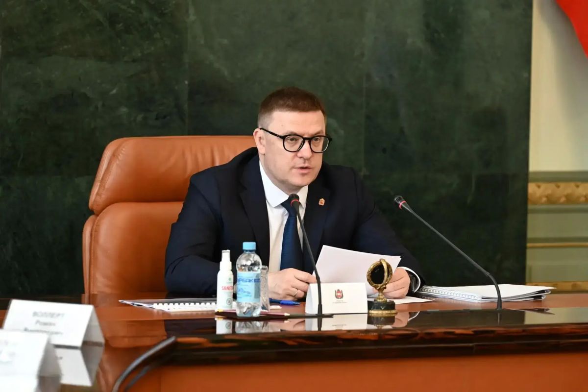 Алексей Текслер провел заседание Совета по реализации государственной национальной политики