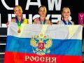 Юные танцовщицы из Челябинска покорили чемпионат Африки
