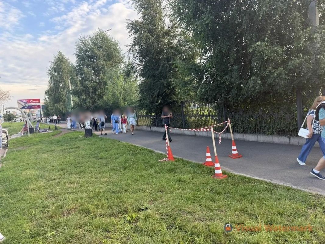 Следственный комитет возбудил уголовное дело после наезда юных самокатчиков на женщину в Магнитогорске