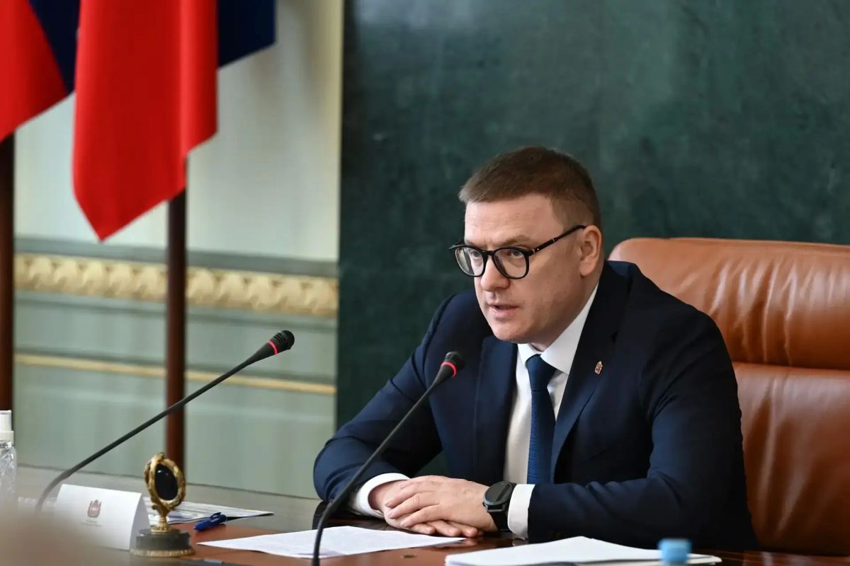 Алексей Текслер провёл заседание Совета по нацполитике Алексей Текслер провёл заседание Совета по нацполитике