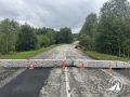 Сотрудники Госавтоинспекции несут службу на подтопленных участках дорог Челябинской области