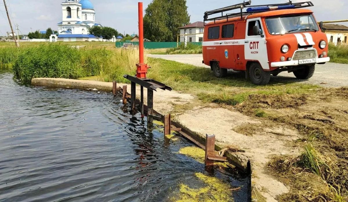 Людям подвезли воду и продукты: сколько территорий на Южном Урале еще подтоплены