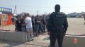 Проверили стройки Западного и рынок: полицейские задержали 30 иностранцев во время рейдов в Челябинске