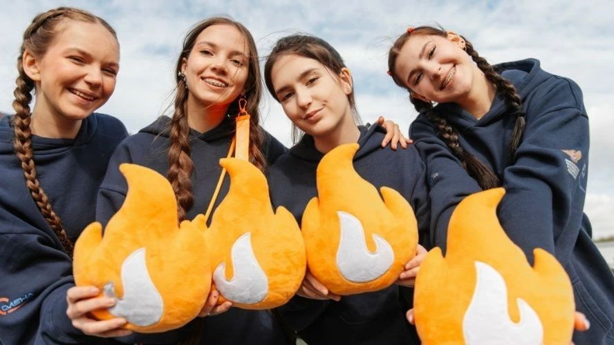 Старт конкурсного отбора на «Огонёк»