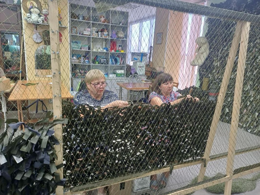 Волонтеры Магнитогорска готовят новую партию дополнительной помощи Волонтеры Магнитогорска готовят новую партию дополнительной помощи