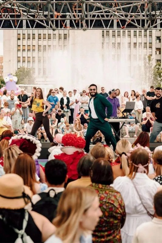 Планы на 22 августа можно отменять, потому что в этот день в Челябинске пройдёт первый 74 САП ФЕСТ! Планы на 22 августа можно отменять, потому что в этот день в Челябинске пройдёт первый 74 САП ФЕСТ!