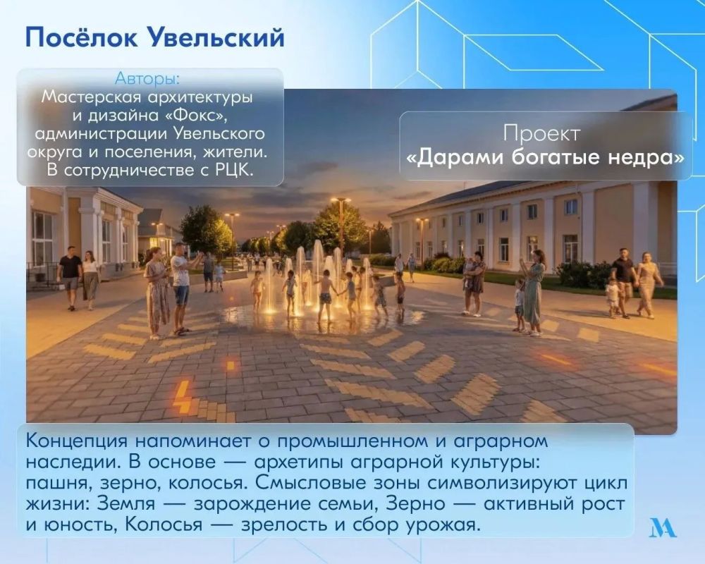 От Тимирязевского до Миасса: регион представил проекты благоустройства на федеральный конкурс От Тимирязевского до Миасса: регион представил проекты благоустройства на федеральный конкурс