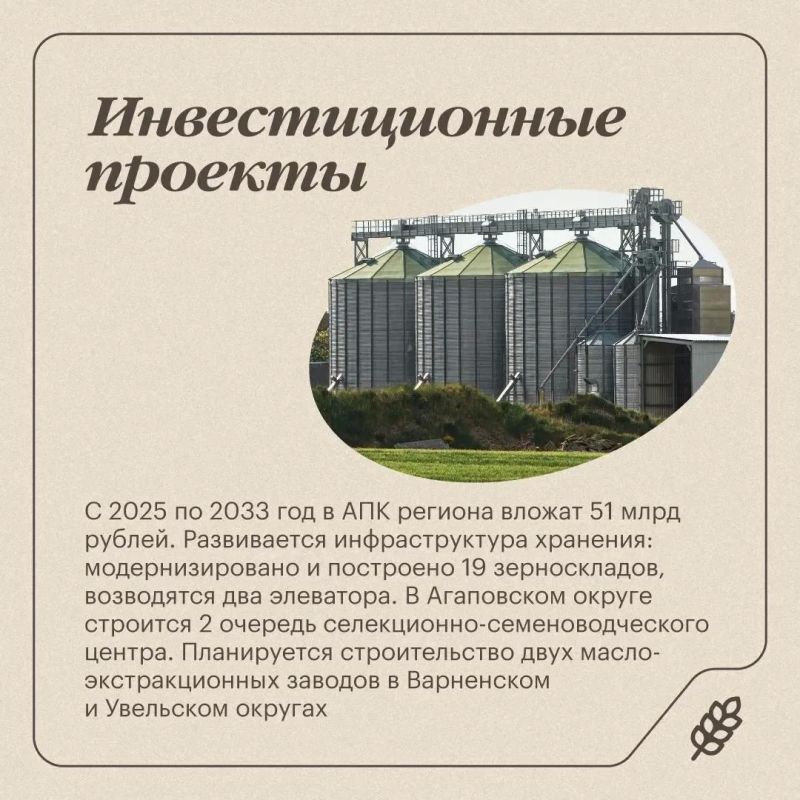 На «Дне поля» в Челябинской области представят передовые агротехнологии и новые решения На «Дне поля» в Челябинской области представят передовые агротехнологии и новые решения