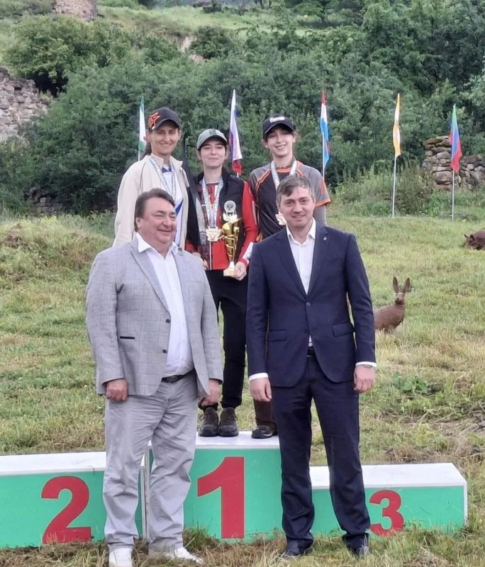 Серебро чемпионата России по 3D-стрельбе из лука забрала челябинская спортсменка!