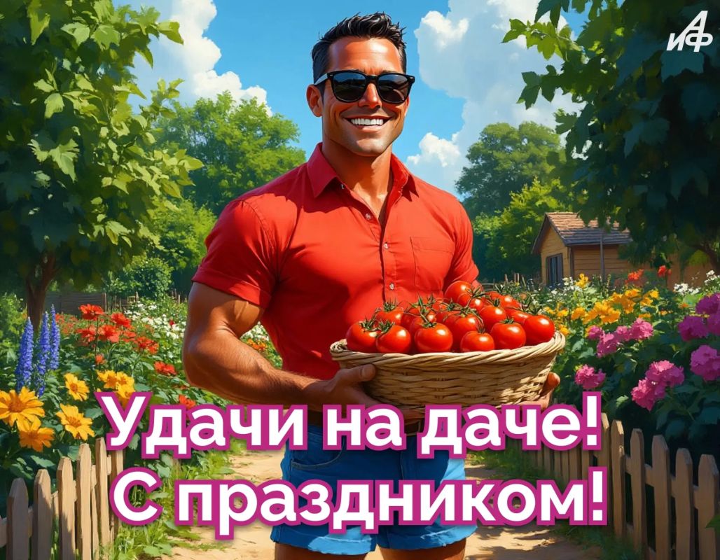 День дачника — 23 июля. Неофициальный праздник, который отмечают миллионы россиян День дачника — 23 июля. Неофициальный праздник, который отмечают миллионы россиян