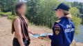 За купание на Каменном карьере челябинцам грозит штраф до 2 тысяч рублей