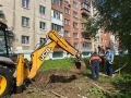 Прокуратура Курчатовского района города Челябинска контролирует устранение аварийной ситуации на водоводе