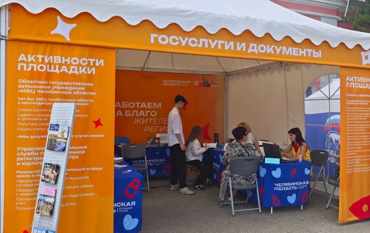 Фестиваль «Челябинская область – большая семья» в городе Пласт Фестиваль «Челябинская область – большая семья» в городе Пласт