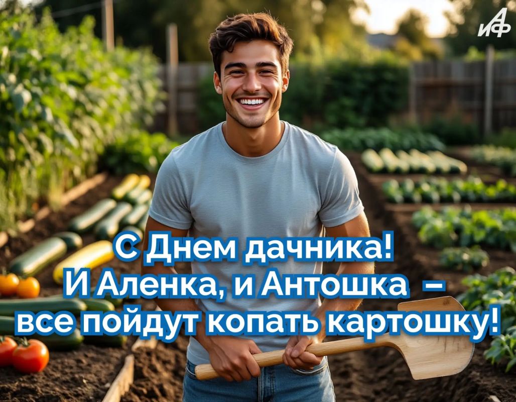 День дачника — 23 июля. Неофициальный праздник, который отмечают миллионы россиян День дачника — 23 июля. Неофициальный праздник, который отмечают миллионы россиян