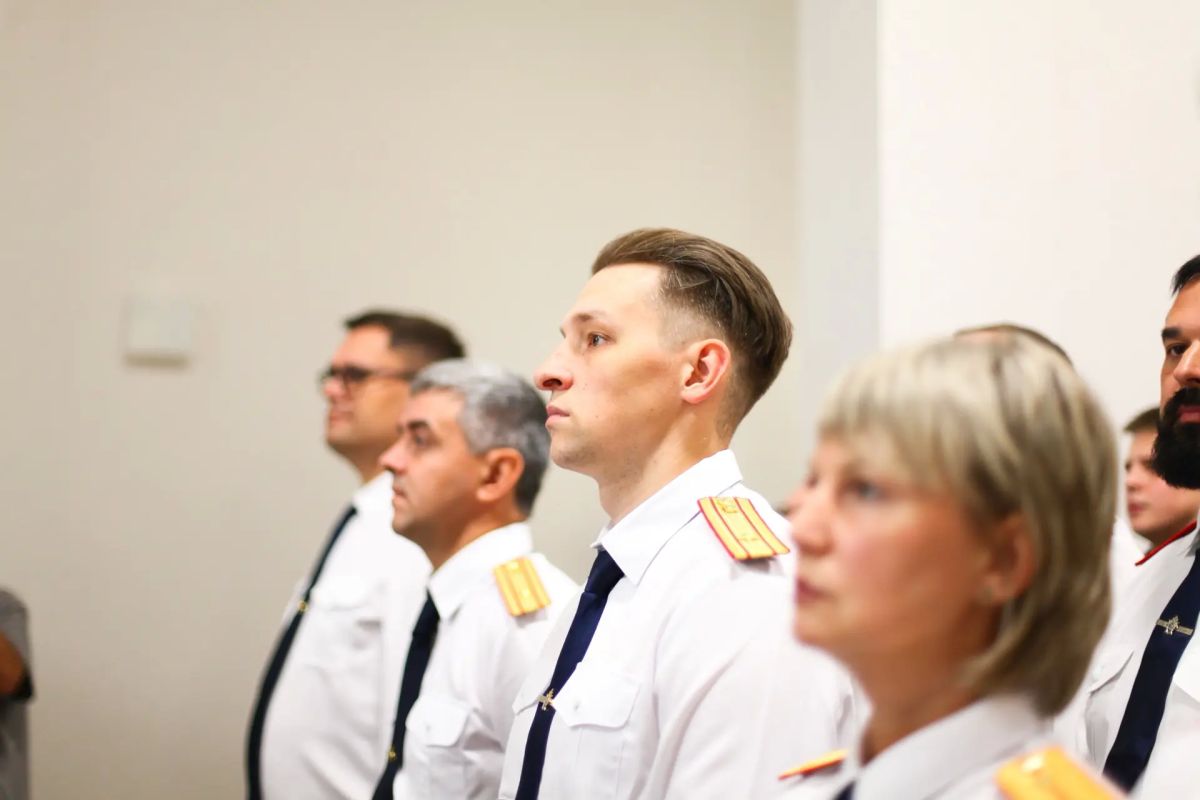 В следственном управлении состоялось мероприятие, посвященное празднованию Дня сотрудника органов следствия Российской Федерации В следственном управлении состоялось мероприятие, посвященное празднованию Дня сотрудника органов следствия Российской Федерации