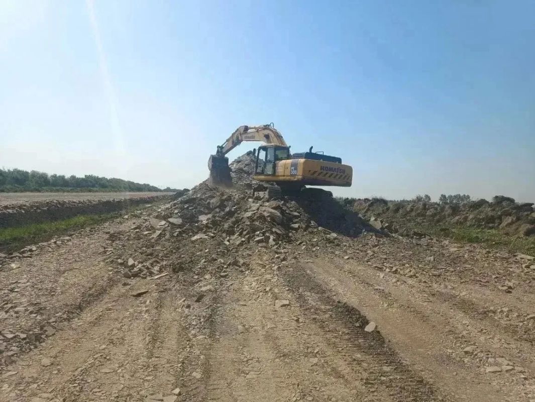 Дорожный сезон на Южном Урале — в самом разгаре Дорожный сезон на Южном Урале — в самом разгаре