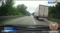Погоня на трассе: водитель из Челябинска пытался скрыться от ГАИ в Башкирии