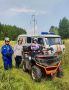 В лесу под Челябинском спасли женщину с ребёнком