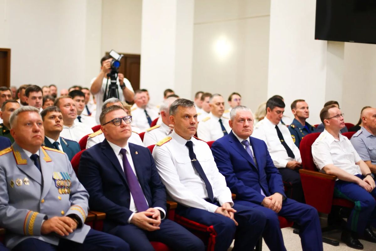 В следственном управлении состоялось мероприятие, посвященное празднованию Дня сотрудника органов следствия Российской Федерации В следственном управлении состоялось мероприятие, посвященное празднованию Дня сотрудника органов следствия Российской Федерации