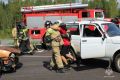 В Ашинском округе спасли людей, попавших в беду