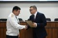 Губернатор Алексей Текслер поздравил с наступающим профессиональным праздником сотрудников следственного управления СК РФ по Челябинской области и вручил им почетные грамоты и благодарности