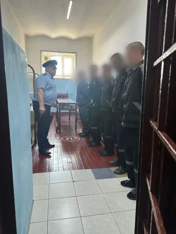 Магнитогорский прокурор по надзору за соблюдением законов в исправительных учреждениях Челябинской области проверил тюрьму, расположенную в городе Верхнеуральске