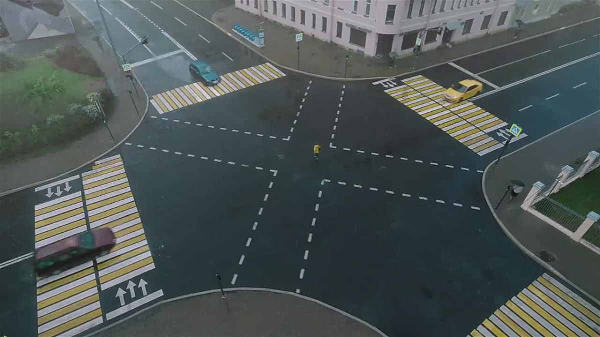 Безопасность на дороге - это обязанность каждого участника дорожного движения!