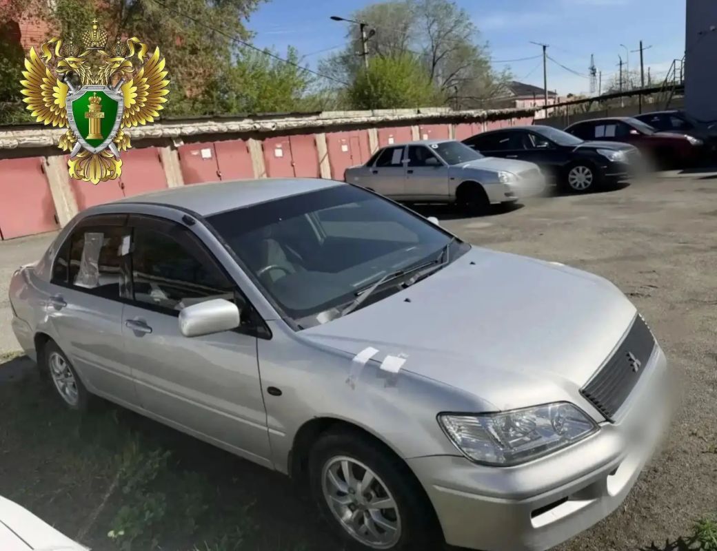 В Южноуральске местный житель лишился свободы и автомобиля за нетрезвое вождение