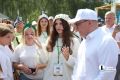 На выставке "День поля-2026" впервые побывали агроклассники Южного Урала