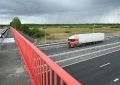 Трассы в Челябинской области частично закрыли для большегрузов из-за жары