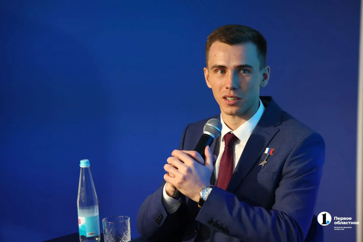 Герой России Владислав Головин: «Без тыла и без женщин победа невозможна»