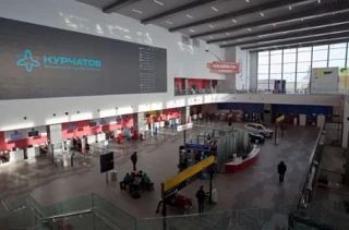 Пять рейсов задерживаются в аэропорту Челябинска