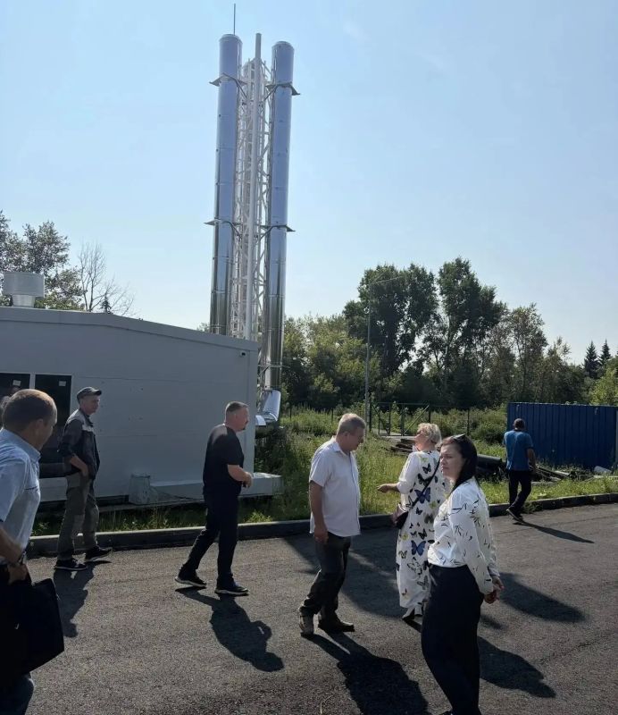 Сотрудники Златоустовского территориального отдела Госжилинспекции и представитель министерства ЖКХ Челябинской области приняли участие в противоаварийной тренировке на объекте теплоснабжения в с. Травники Чебаркульского... Сотрудники Златоустовского территориального отдела Госжилинспекции и представитель министерства ЖКХ Челябинской области приняли участие в противоаварийной тренировке на объекте теплоснабжения в с. Травники Чебаркульского...