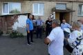 В Травниках прошла противоаварийная тренировка с участием сотрудников Златоустовского территориального отдела Госжилинспекции