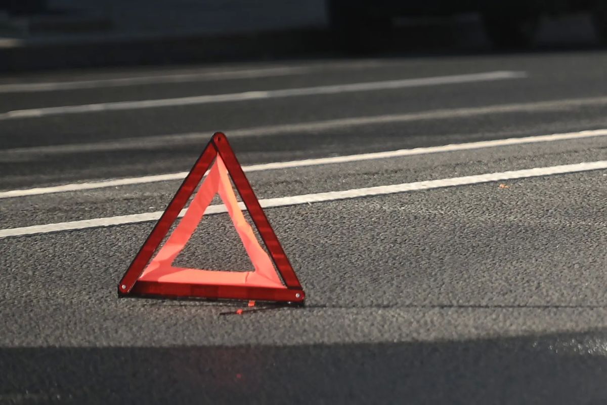 В Магнитогорске два подростка пострадали в ДТП на улице Советской