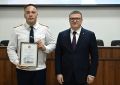Алексей Текслер отметил работу челябинских следователей областными наградами