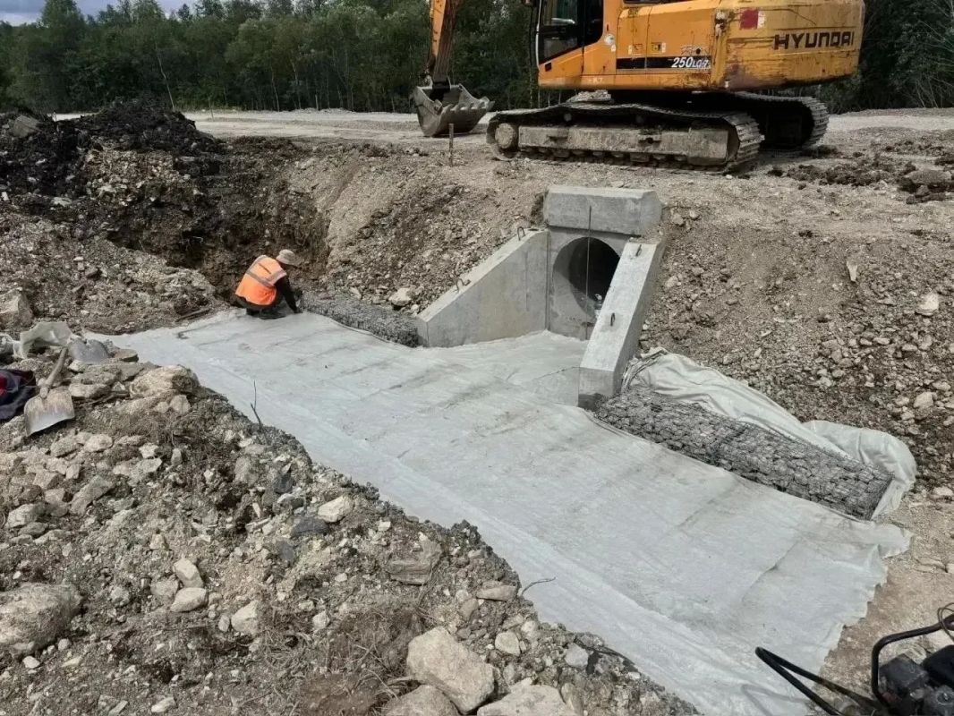 Дорожный сезон на Южном Урале — в самом разгаре Дорожный сезон на Южном Урале — в самом разгаре