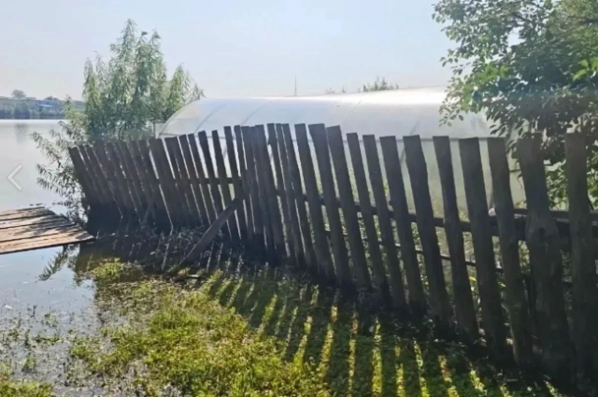 Прокуратура Кыштыма контролирует ситуацию с подтоплениями в округе