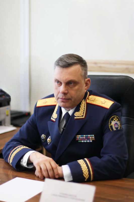 Ко Дню сотрудника органов следствия Российской Федерации руководитель следственного управления Следственного комитета Российской Федерации по Челябинской области генералмайор юстиции Андрей Викторович Щукин в интервью...