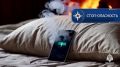 Телефон заряжается - огонь не дремлет!